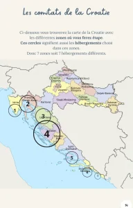 Télécharger guide de voyage Croatie