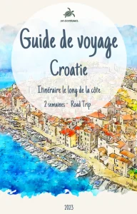 Guide de voyage Croatie