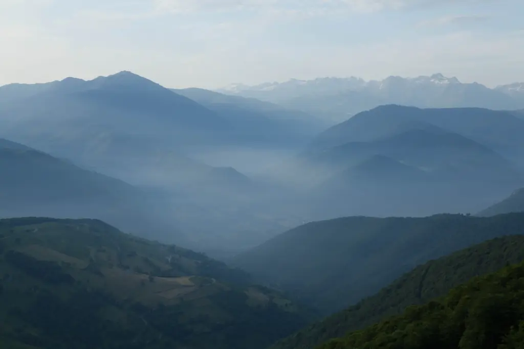 Faire de la randonnée en France